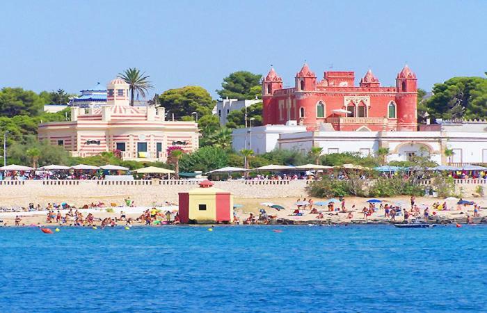 S.Maria Di Leuca - 30M Mare - Salento Villa Santa Maria di Leuca ภายนอก รูปภาพ