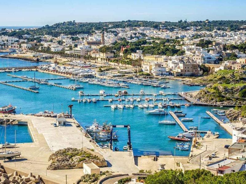 S.Maria Di Leuca - 30M Mare - Salento Villa Santa Maria di Leuca ภายนอก รูปภาพ